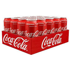 coca cola orginal flak