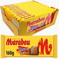 Daim marabou låda