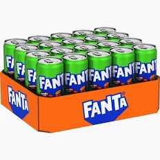Fanta exotic flak
