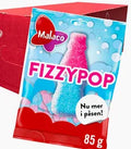 Fizzy Pop låda