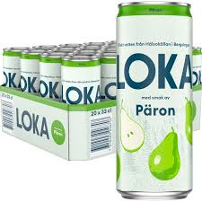 Loka päron flak