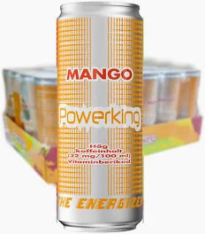 Powerking mango flak