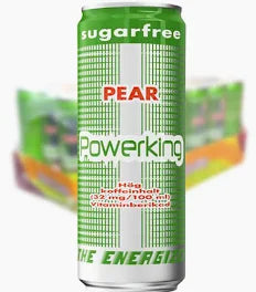 Powerking päron flak