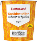 Eldorado snabbnudlar kyckling låda