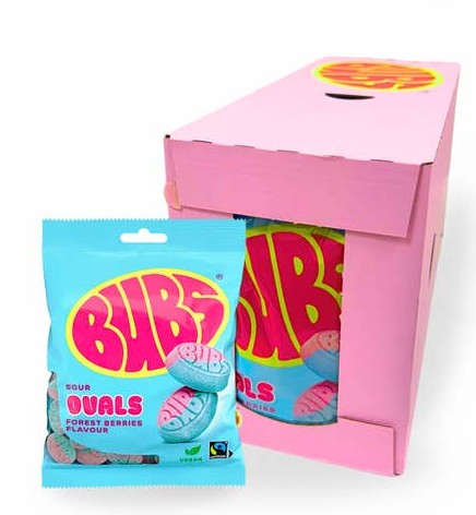 Bubs Ovals låda