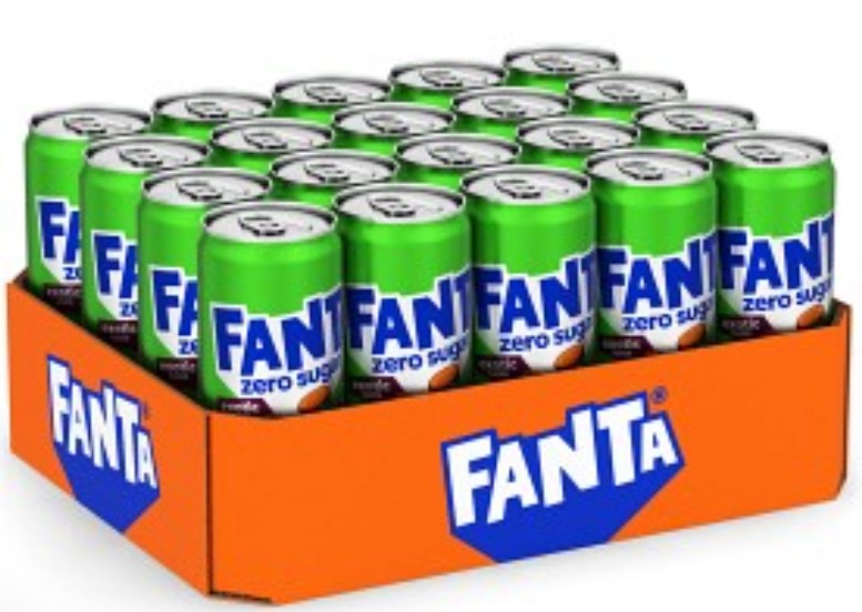 Fanta exotic zero flak